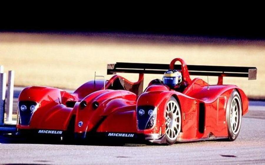 Panoz LMP07 '2001